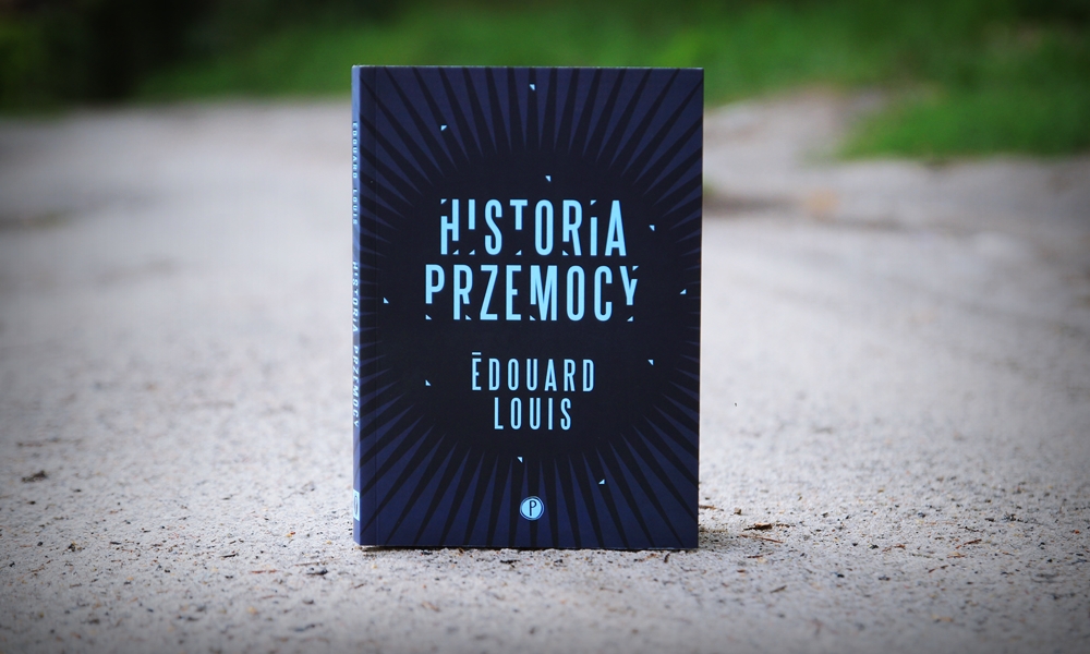 Historia przemocy Edouard Louis